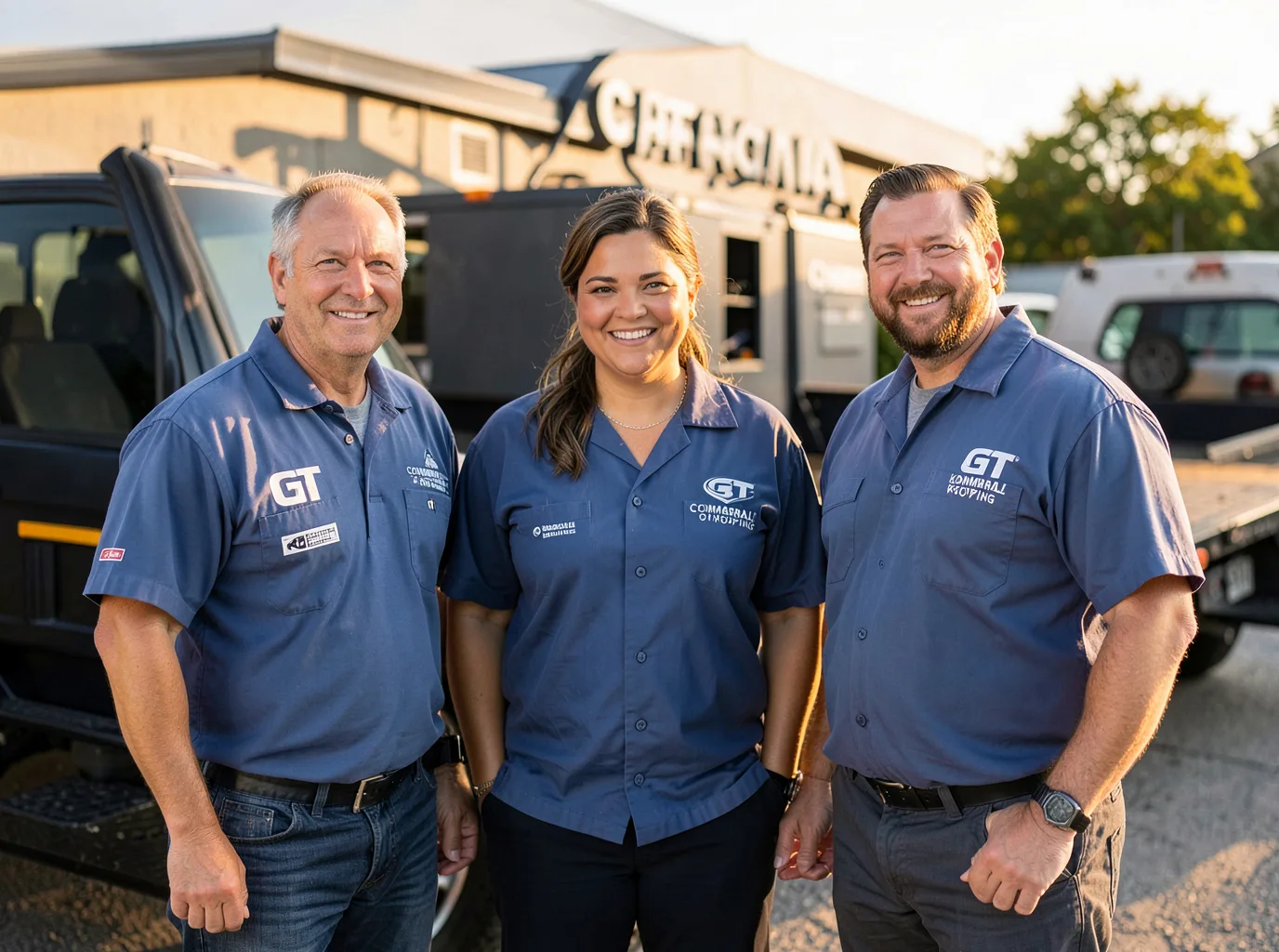 Flat Roof Repair company in Cressey, CA