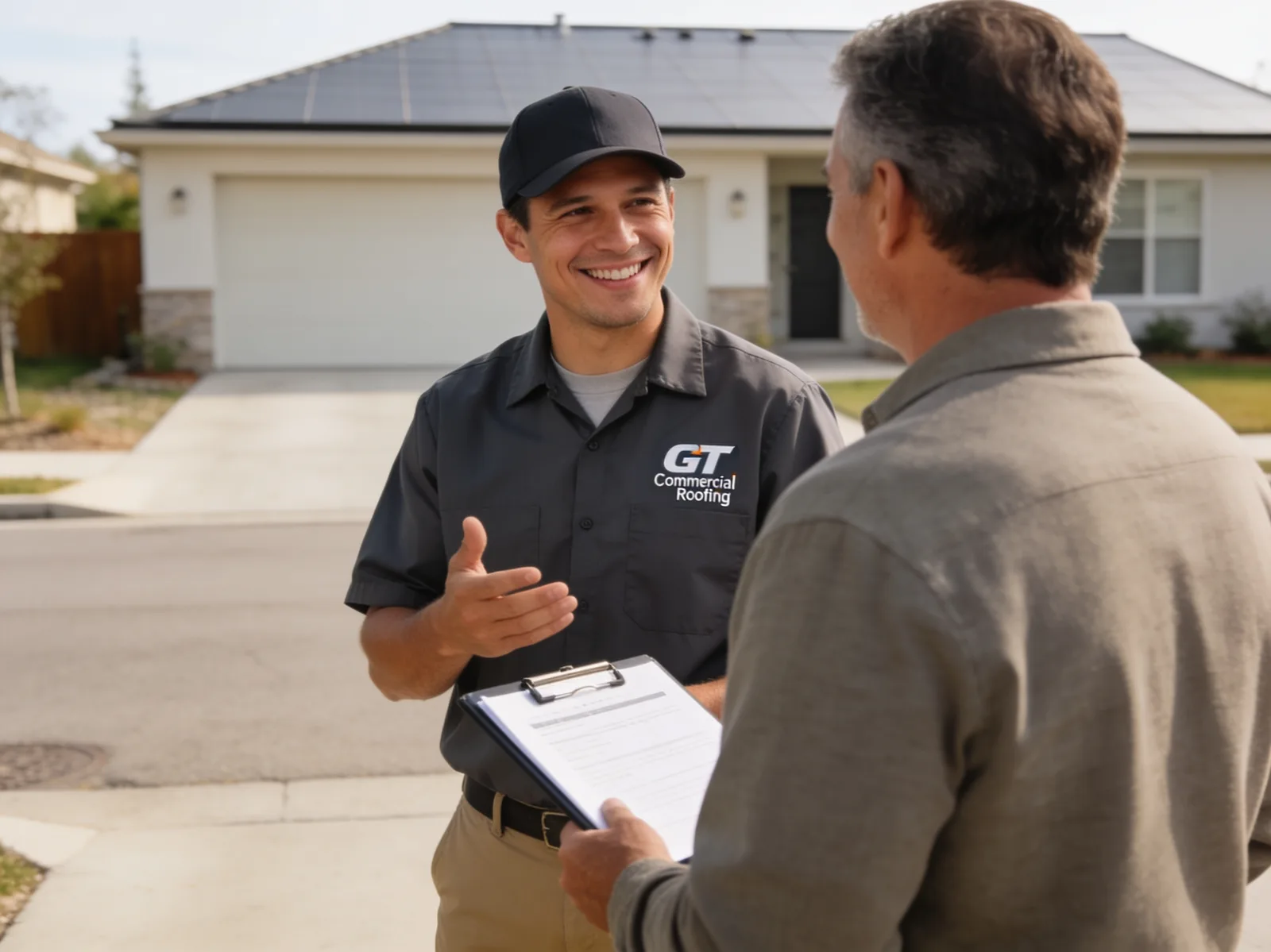 Flat Roof Repair Cressey, CA FAQs